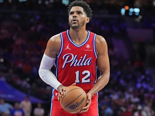 NBA Rumors: Tobias Harris Expected to Leave 76ers for New Contract in Free Agency