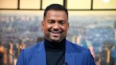 Alfonso Ribeiro Celebrates Daughter's 4th Birthday Amid 'Difficult Week'