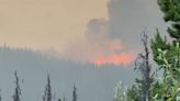 Incendio forestal en Canadá comienza a destruir zona turística | Teletica