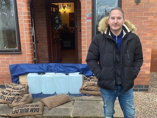 Residents' plea over new flooding report