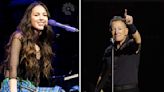 Olivia Rodrigo: Bruce Springsteen is “My Biggest Celebrity Crush”
