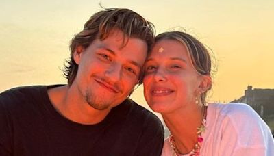 Millie Bobby Brown and Jake Bongiovi will host lavish second wedding