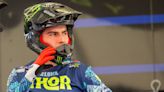Motocross: Nate Thrasher out with collarbone injury