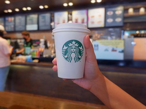 Things you probably didn't know about Starbucks