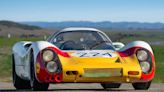 Targa-Florio Winning Porsche 907k Being Sold At Broad Arrow Auction's Amelia Island Sale
