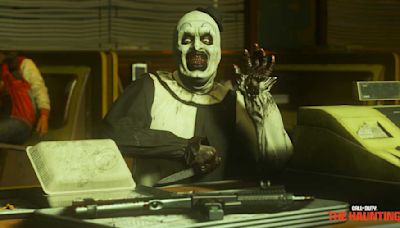 MW3 Season 6 update brings back The Haunting event, adds Michael Myers and Art the Clown