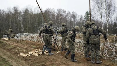 Polonia presenta el proyecto Escudo Oriental, centrado en reforzar la seguridad frente a amenazas rusas