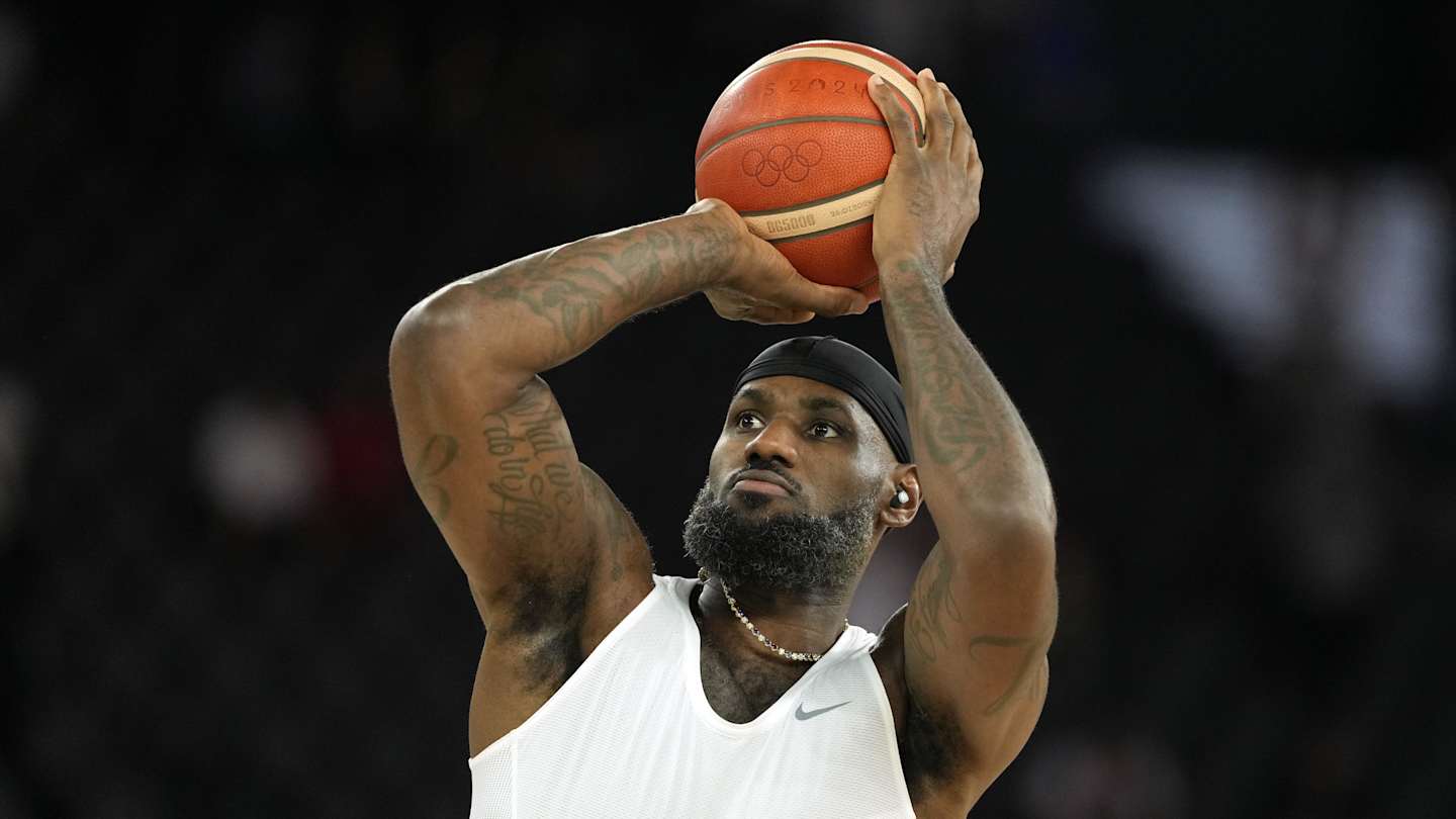 LeBron James & Deion Sanders Team Up On Nike Sneakers