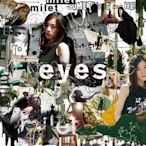 milet / eyes 普通盤CD 台灣正版全新