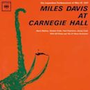 Miles Davis at Carnegie Hall