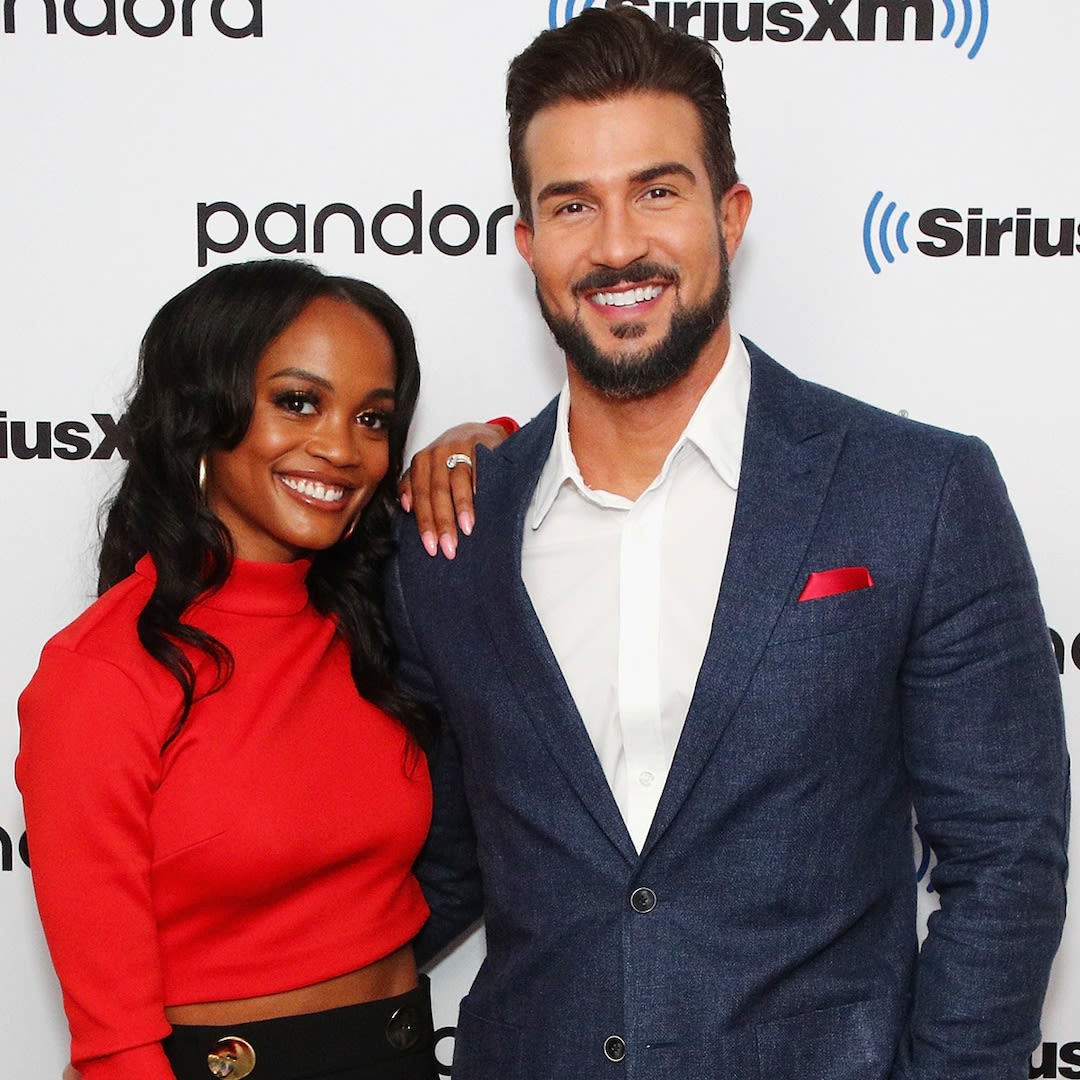 Rachel Lindsay Details Being "Scared" and "Weirded Out" by Bryan Abasolo's Proposal on The Bachelorette - E! Online