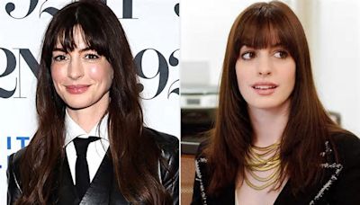 Anne Hathaway Says “Devil Wears Prada” Fans Shouldn't 'Hold Out Too Much Hope' for Sequel