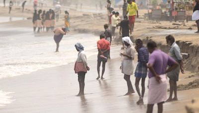 Shortage of rescue guards makes beaches in Kozhikode unsafe