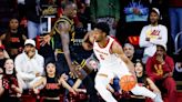 Bronny James' return takes edge off USC's loss to Long Beach State