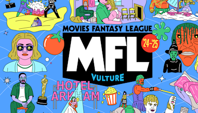 The Complete 2024–25 Movies Fantasy League Draft Guide