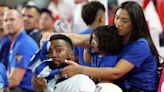 Home Run Derby's nail-biting finish had Teoscar Hernandez, Bobby Witt's families on edge