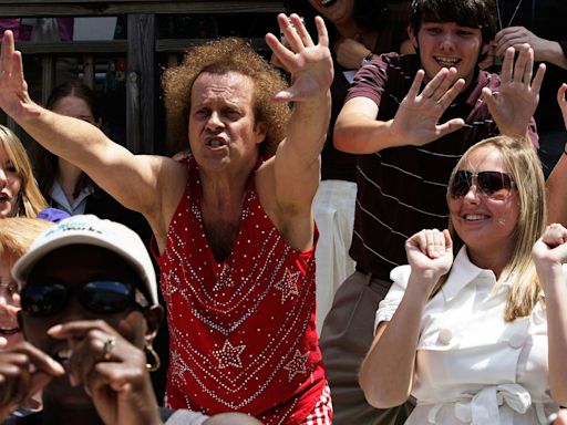 Richard Simmons’ cause of death under investigation