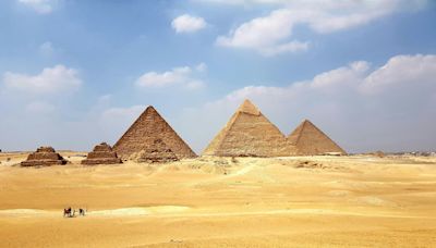 After 1000 Years, Researchers Have Discovered Why Egypt's Pyramids Were Built in the Same Place