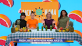 Pacha Mama spills the juice of their fruitful journey on Good Morning Washington.