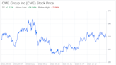 Decoding CME Group Inc (CME): A Strategic SWOT Insight