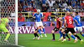 Video: Bajrami and Bastoni provide thrilling start to Italy-Albania