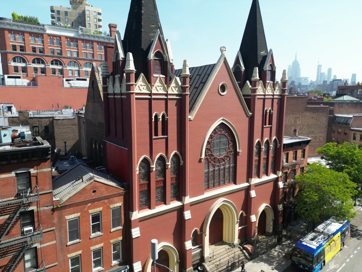 West Village churchgoers feud with archdiocese ahead of Mass