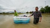 AP EXPLICA: Inundaciones en Italia, ejemplo de clima extremo