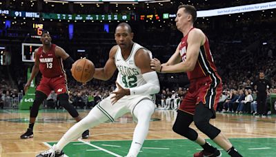 Al Horford Evaluates Role Without Kristaps Porzingis: 'My Job Hasn't Changed'