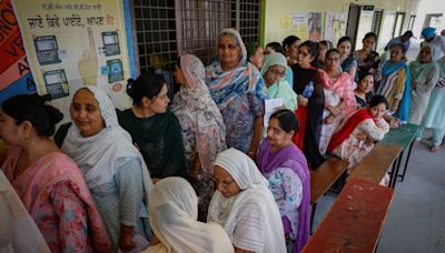 India poll panel says 642 million voters cast ballots in general election