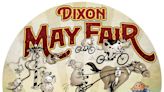 Dixon May Fair, with amusement park rides and carnival games, begins today