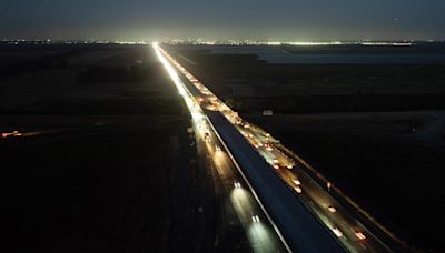 It's one of California's worst freeway bottlenecks. Will fixing it ruin the planet?