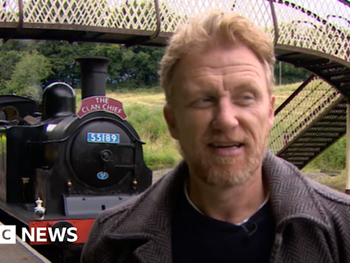 Kevin McKidd: From Trainspotting to the Railway Children