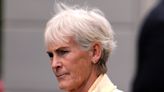 Judy Murray spotted after her response to Emma Raducanu