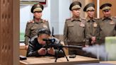 Kim Jong-un orders military to modernise artillery forces