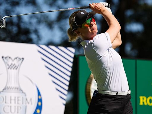 Solheim Cup 2024: TV Schedule Today, How to Watch, Stream All the Golf From Anywhere