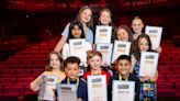 Young Writers Perform Their Award-Winning Words On Stage at The Lowry