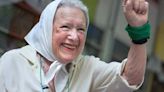 Muere Nora Cortiñas, emblema de Madres de Plaza de Mayo en Argentina, a los 94 años | El Universal