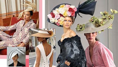Where to buy an occasion hat in London: millinery hotspots for Royal Ascot and wedding attire