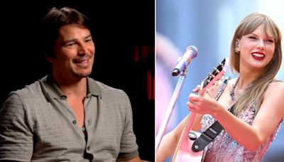 Josh Hartnett Details Seeing Taylor Swift’s Eras Tour with Daughters! (Exclusive)