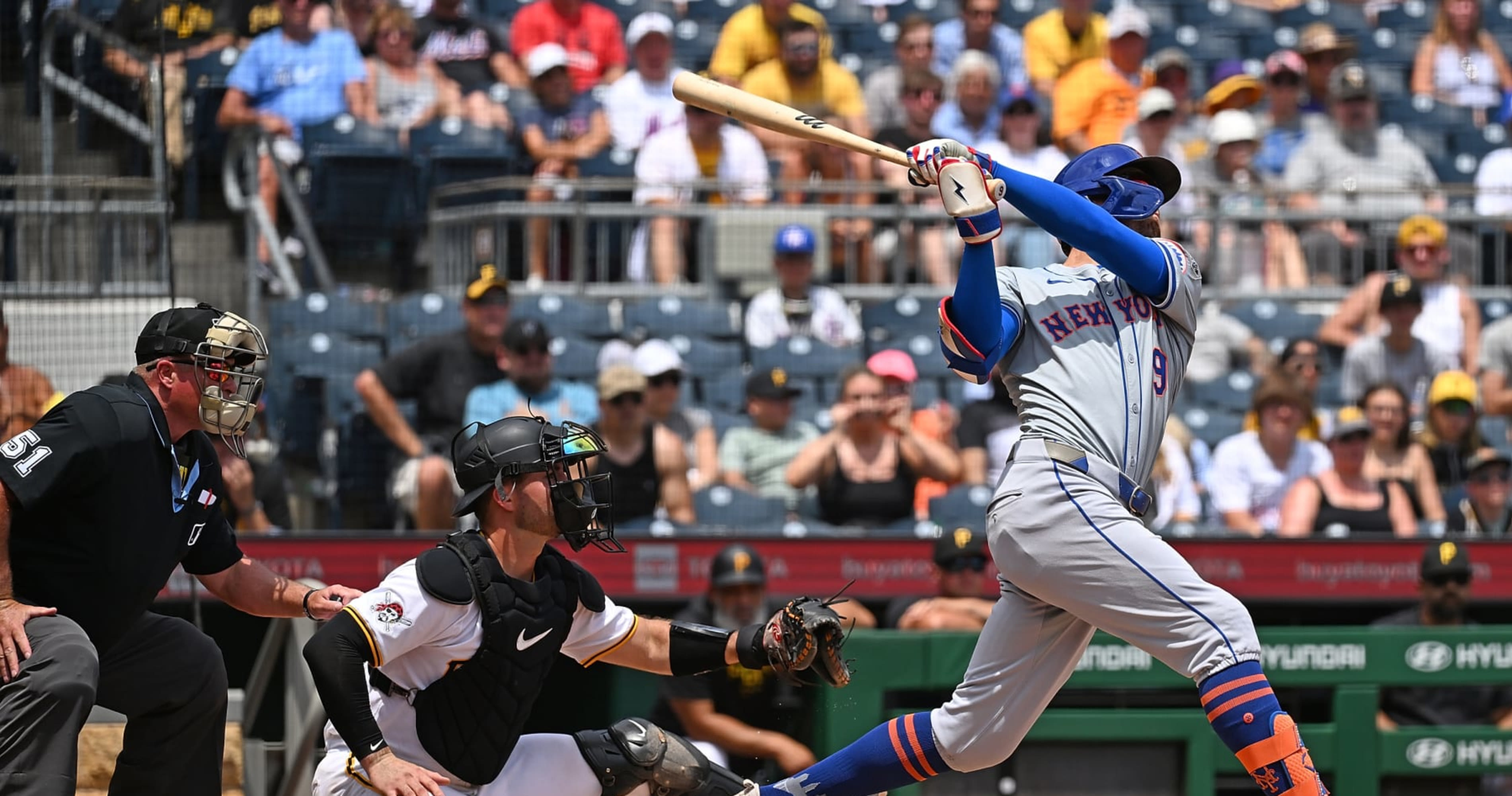 Mets' Brandon Nimmo Pushing Steve Cohen, Front Office to Make Trades at MLB Deadline