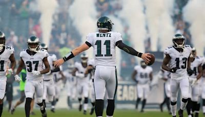 Eagles Used Assets from the Carson Wentz Trade to Return A.J. Brown, DeVonta Smith, Jalen Carter, and Cooper DeJean