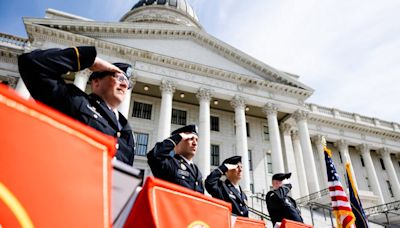 Deseret News archives: A thanks to those who won’t let Memorial Day fade away