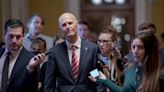 Rick Scott soldiers on after failed efforts to reclaim the Senate and topple McConnell