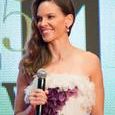 Hilary Swank