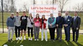 Soccer initiative brings new turf field to Bound Brook