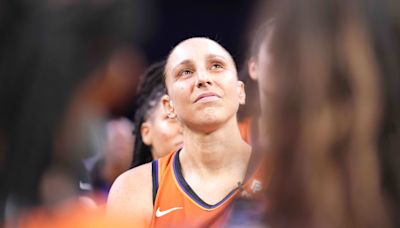 Diana Taurasi's Friends Call Her 'Sick in the Head' as She Returns for 20th Season