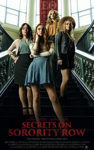 Secrets on Sorority Row