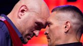 Oleksandr Usyk says Tyson Fury fight will be 'easy' in world title comparison