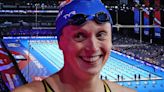 Record-Setting Crowd Watches Katie Ledecky Dominate At U.S. Swim Trials