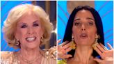 Rating: con grandes figuras y sin políticos, Mirtha Legrand y Juana Viale volvieron a eltrece, ¿lograron el público esperado?